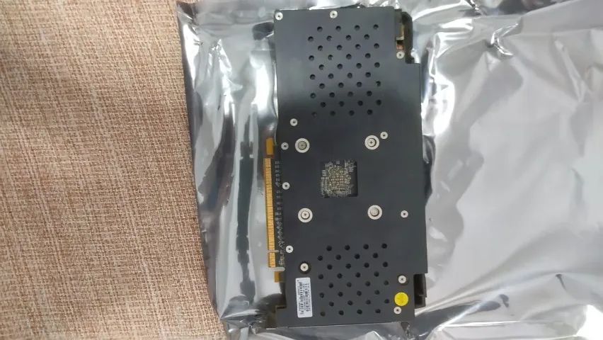 Placa De Vídeo Powercolor Red Dragon Radeon Rx 570 4gb Gddr5 (Usado) - Foto 2