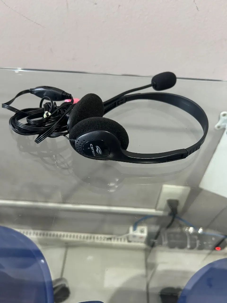 Headset c3tech seminovo - Foto 2