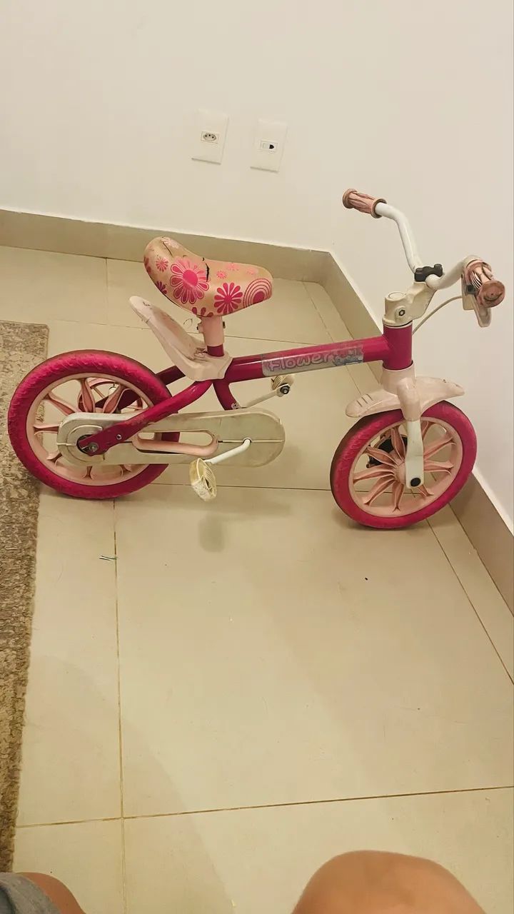 Bicicleta de criança 64640056817155120