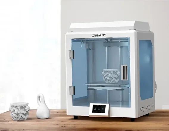 Impressora 3D Creality FDM CR-5 Pro H - Foto 3