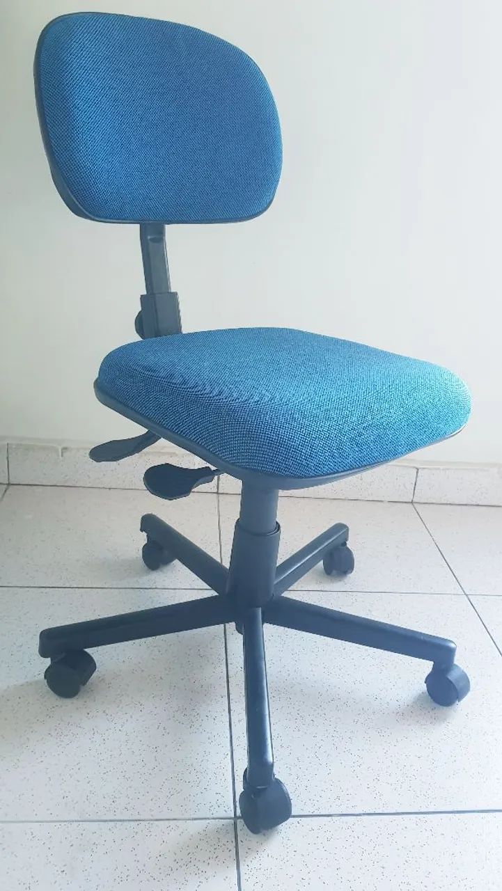Cadeiras de Escritório Giratórias - Conforto e Design! - Foto 3