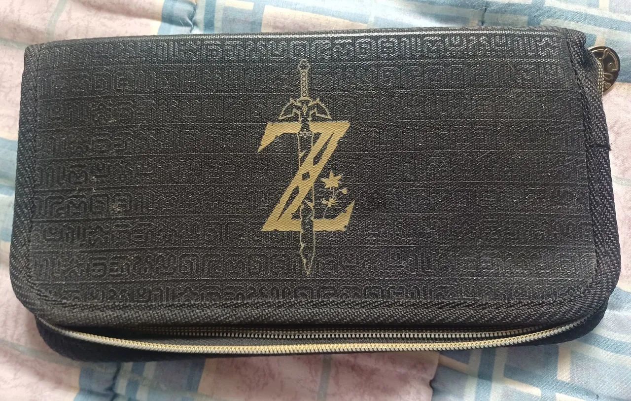 Case Zelda para Nintendo Switch  - Foto 2