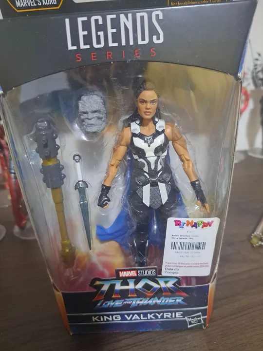 Marvel Legends Valkyrie