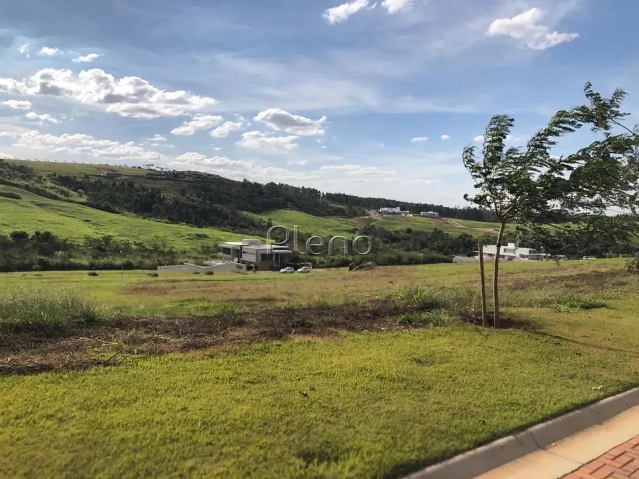 Terreno à venda em Campinas, Loteamento Residencial Entre Verdes (Sousas), com 1200 m²
