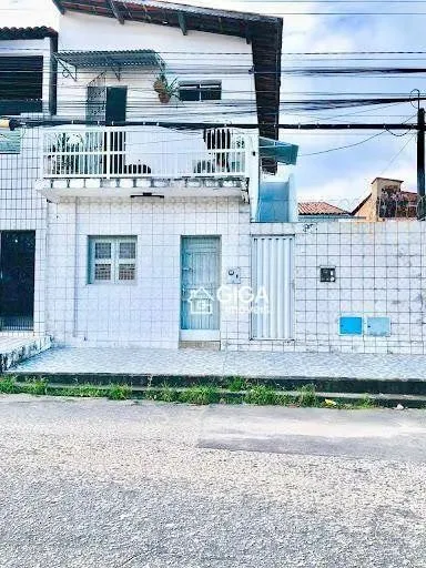 Kitnet com 1 dormitório para alugar, 35 m² por R$ 600,00/mês - Barra do Ceará - Fortaleza/
