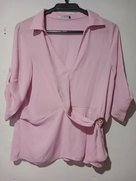 Blusa Rosa rimix  - Foto 3
