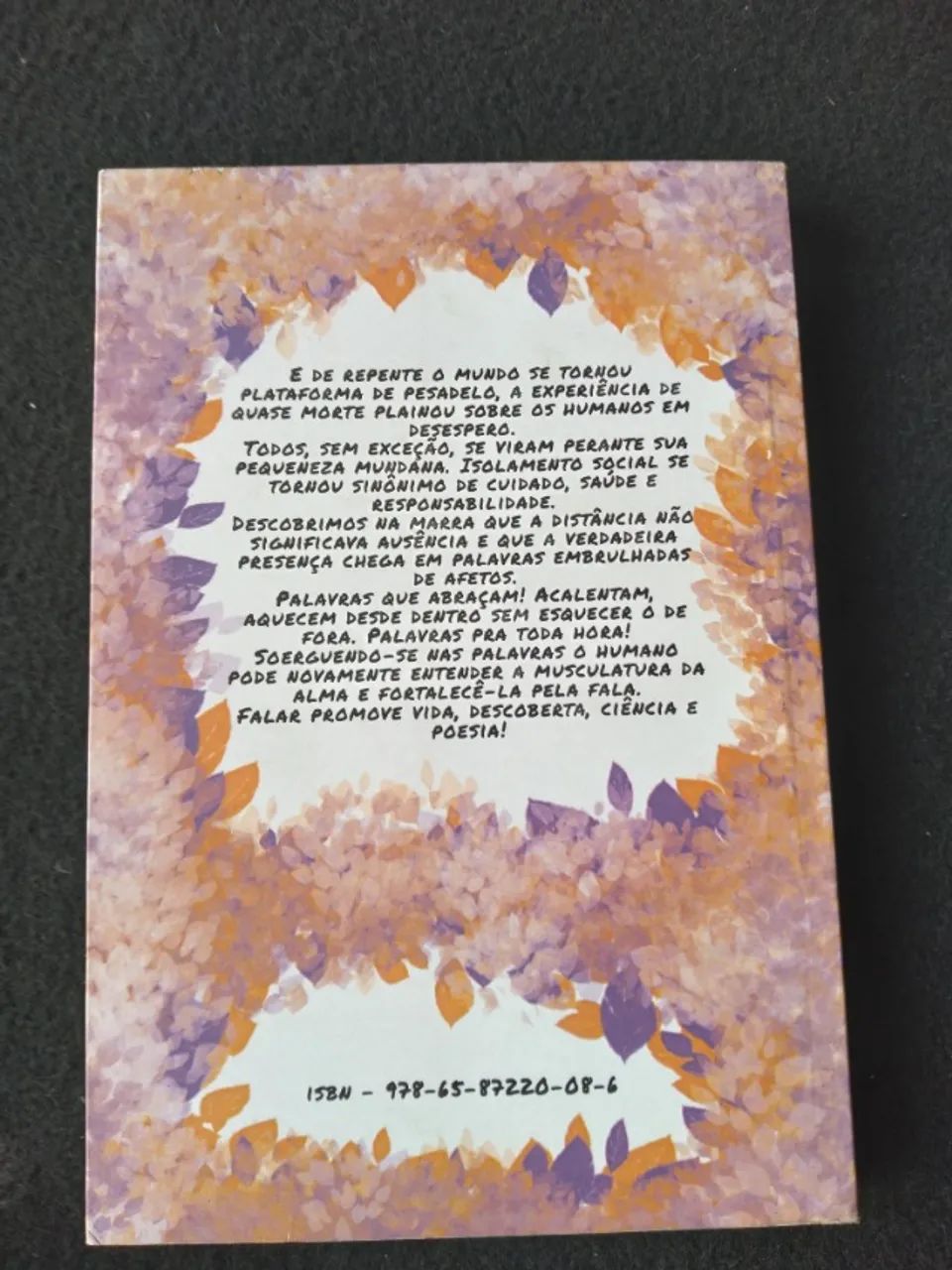 Livro, Quarentena poética  - Foto 2