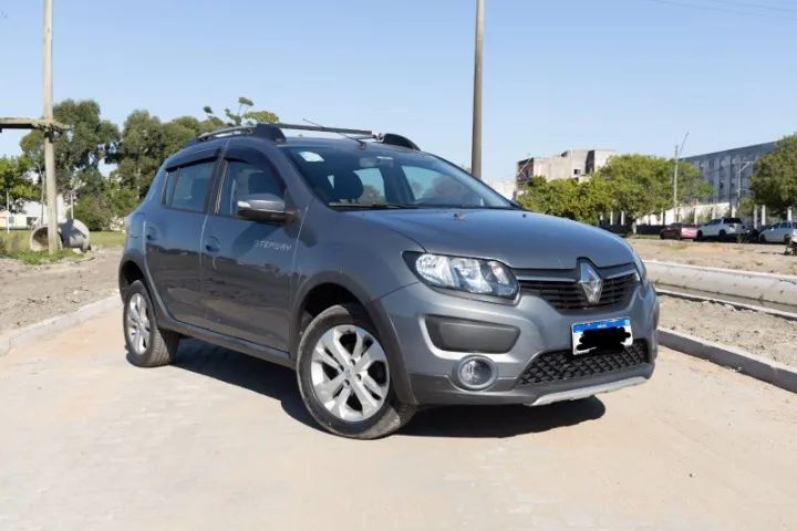 Sandero Stepway 1.6 SCE