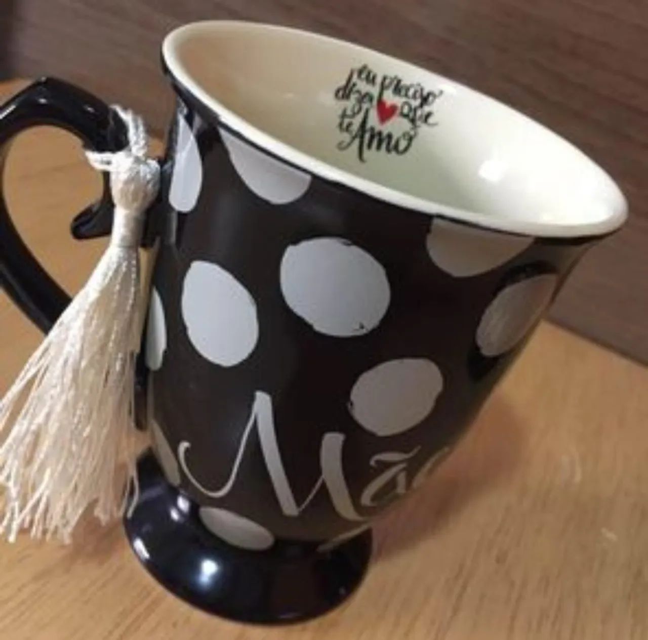 Caneca com caixa Uatt? Temática: Mãe  - Foto 4
