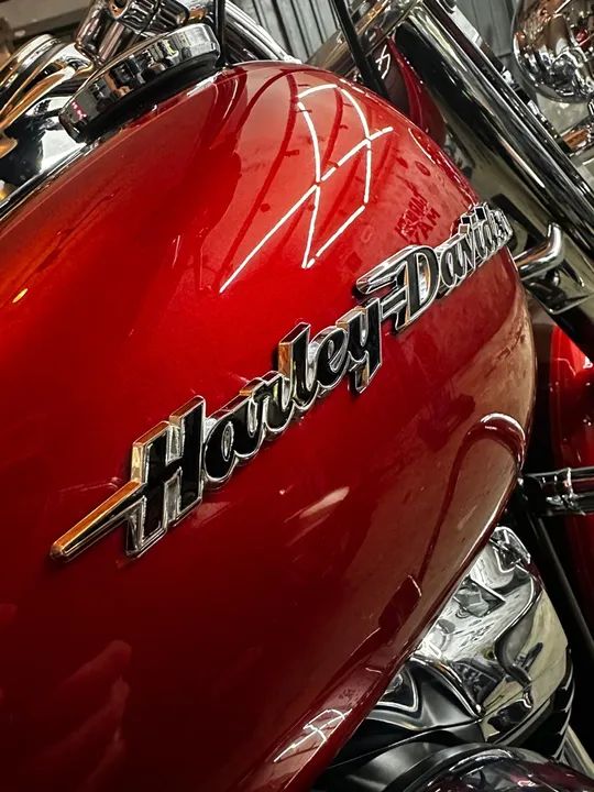 Softail Harley Deluxe 2018 -único dono - Foto 5