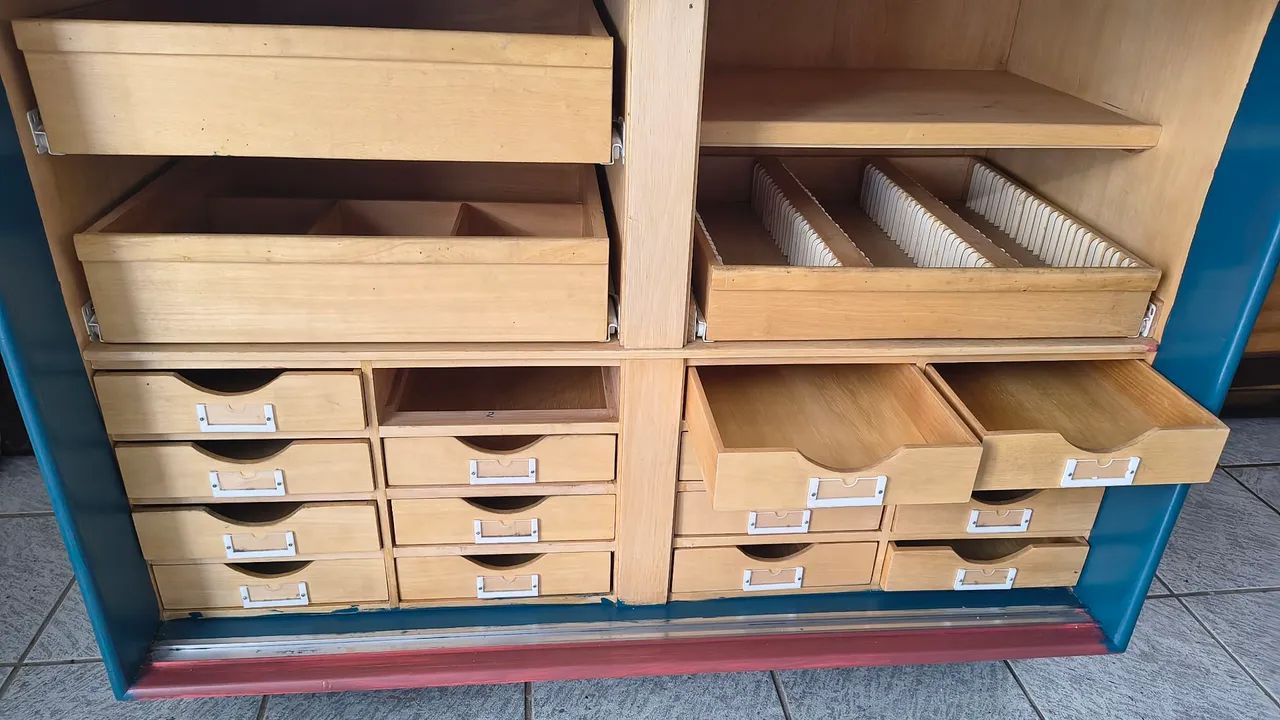 Armarinho de escritório  - Foto 3