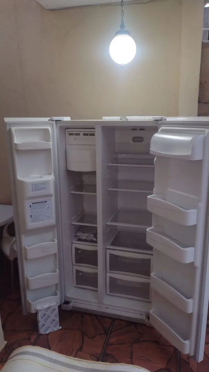 Geladeira Duplex Branca  - Foto 6