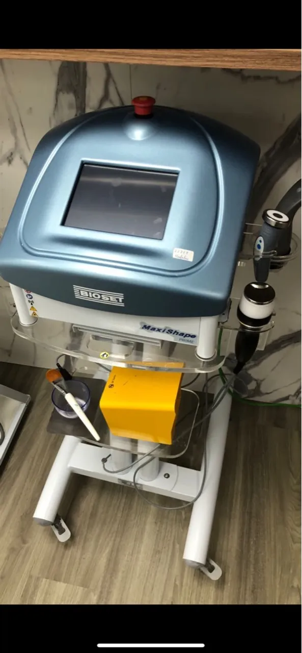Aparelho BioSet MaxiShape Prime