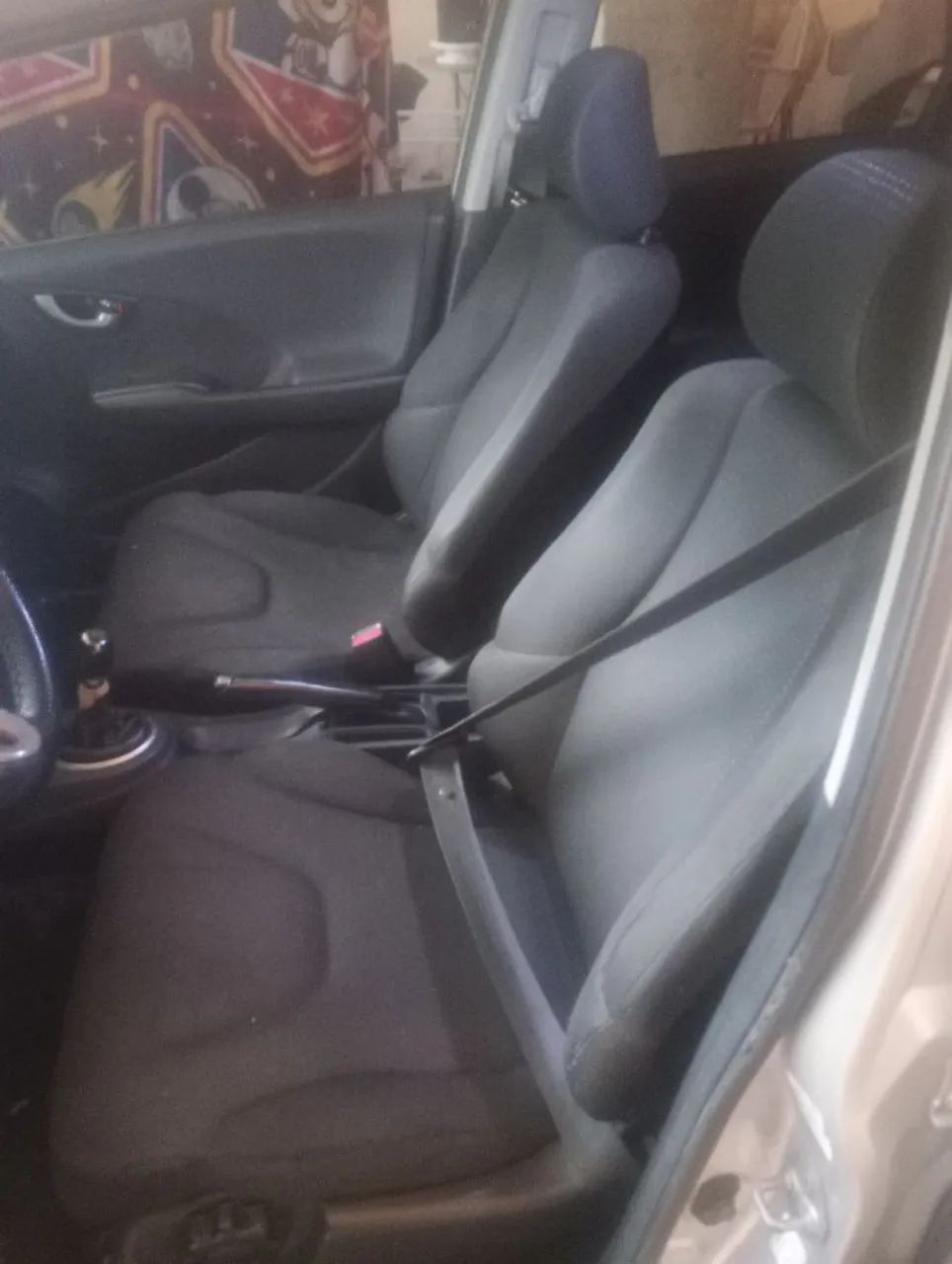 Honda fit 2010 modelo LX 1.4 MANUAL 32 mil!!!! - Foto 3