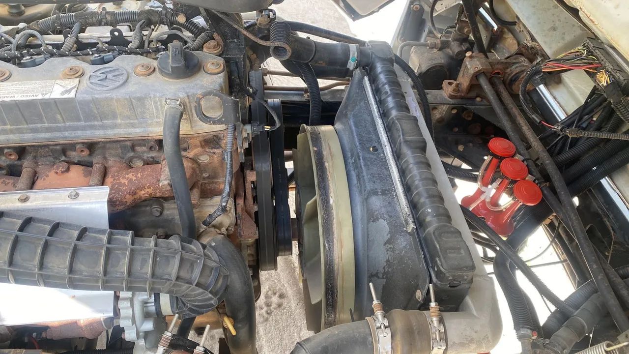 CAMINHAO VW  8-150 - DELIVERY  - Foto 10