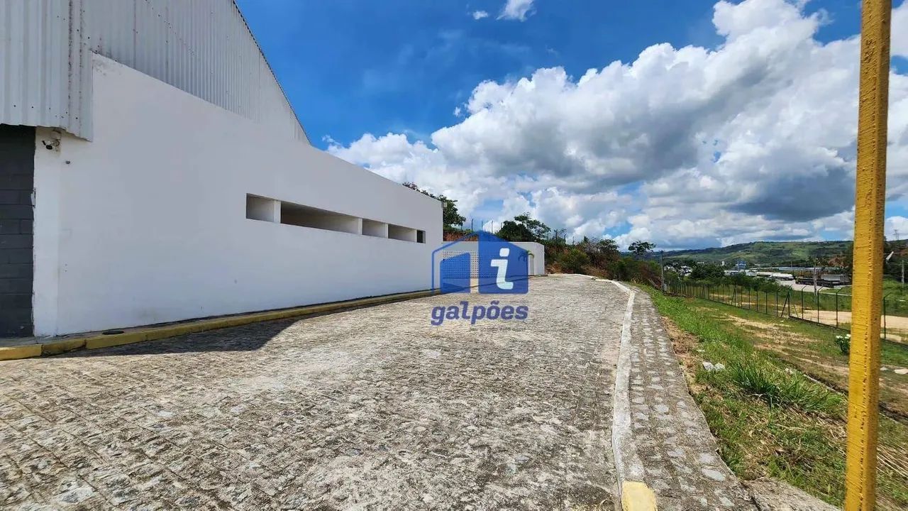 Galpão com 1.800 m² às margens da BR 232 em Pombos - PE - Foto 3