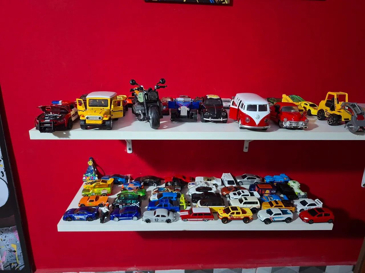 CARRINHOS HOTWHEELS - Foto 6