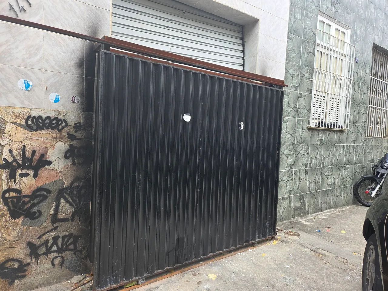 Portão de garagem.  - Foto 5