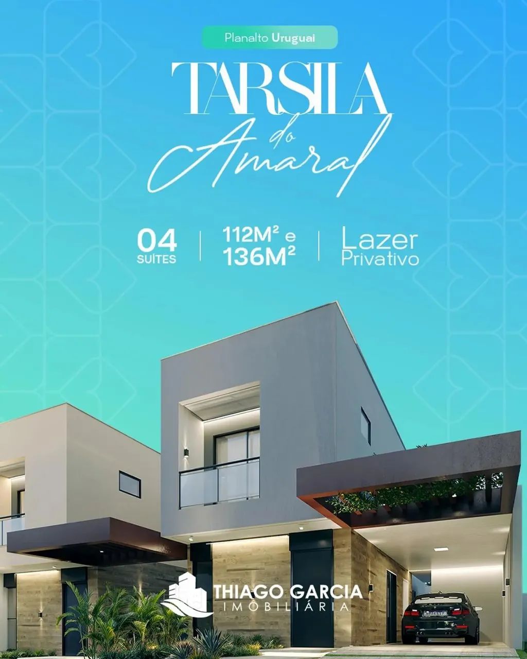 MB TARSILA DO AMARAL, 4 SUITES, LAZER COMPLETO, ENTREGA MARÇO DE 2027,  Uruguai - Teresina - Foto 4