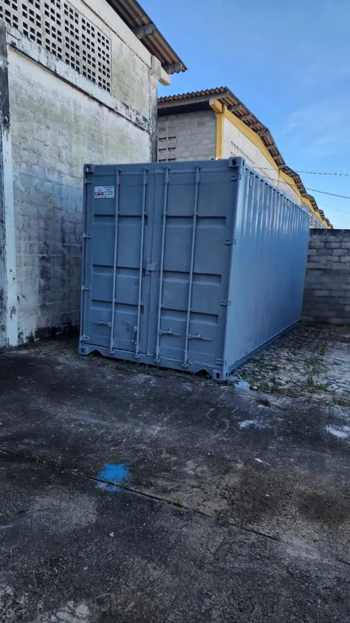 Container, Venda, compra e reforma, mercadinho, lojas, escritório, depósito... - Foto 3