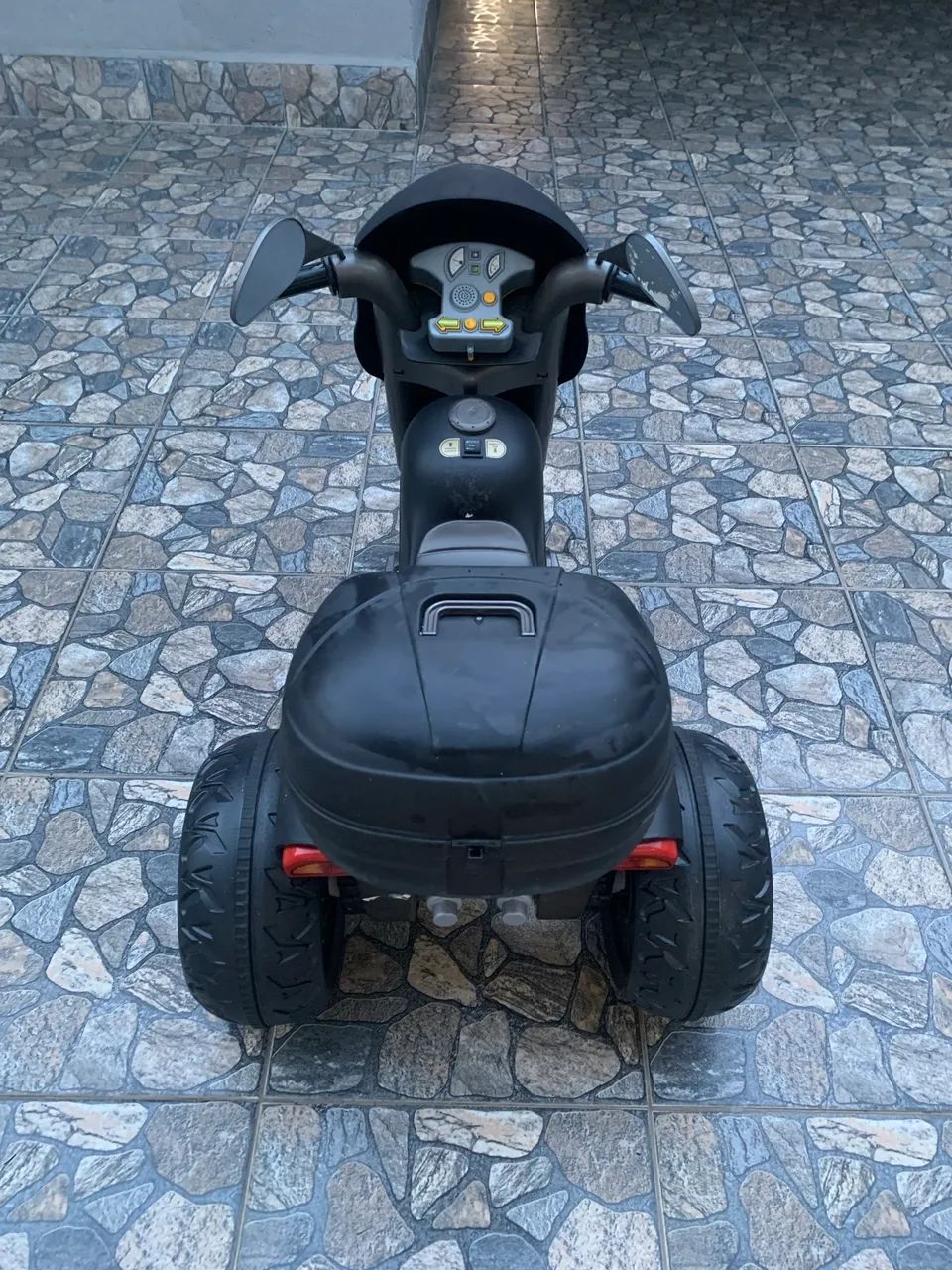 Moto Elétrica Infantil - Foto 5