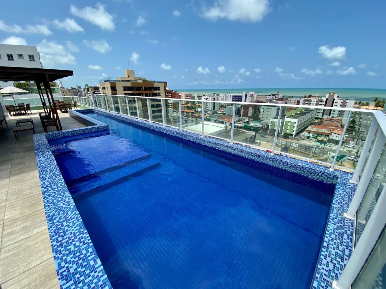 Apartamento Cabo Branco Aluguel 400/Venda 600.000