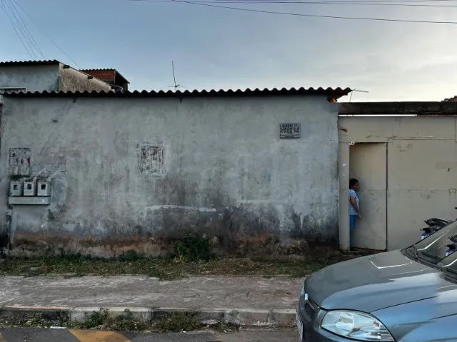 Foto - Brasília - Setor Habitacional Ribeirão (Santa Maria)