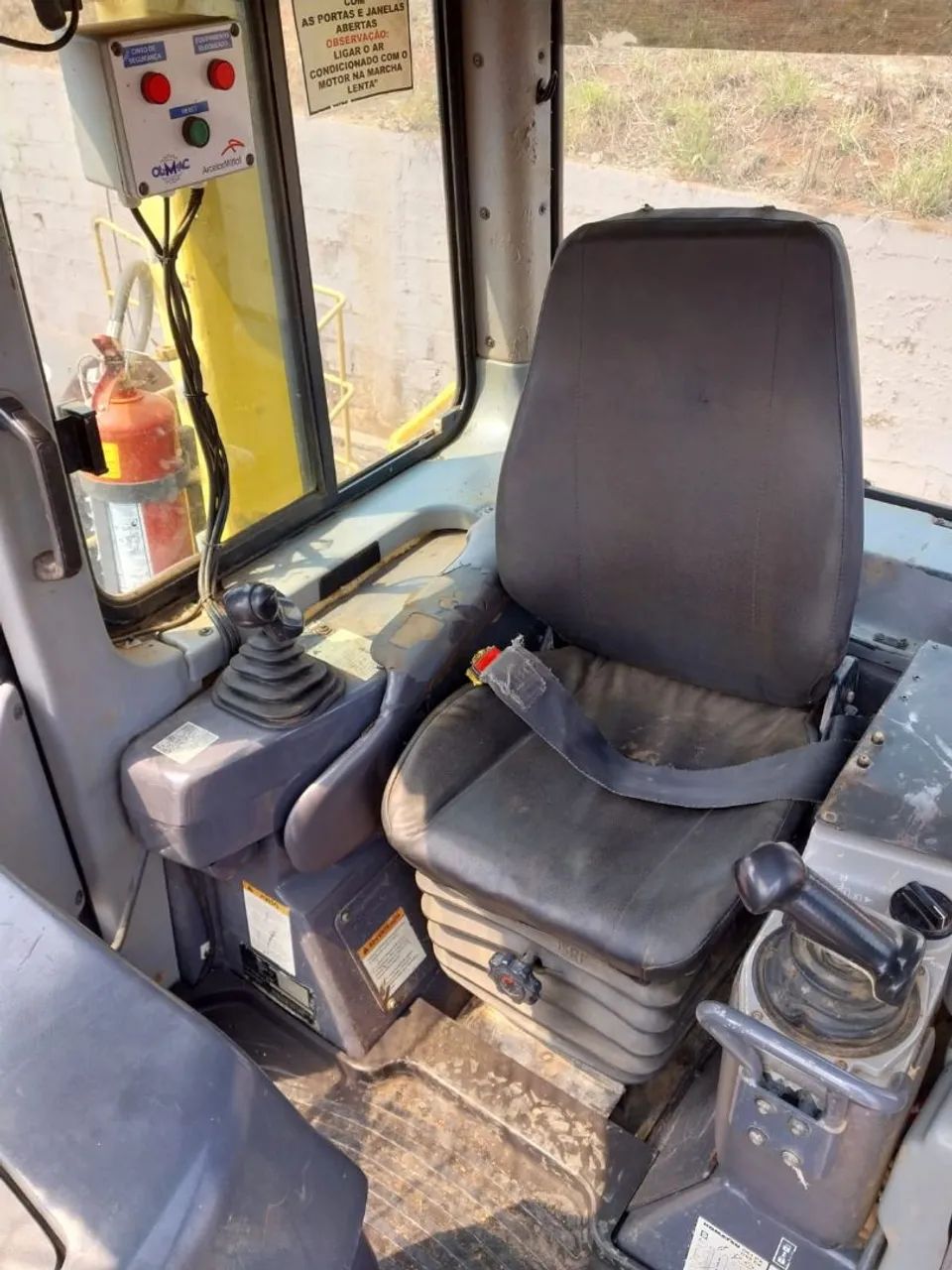 Trator Komatsu D-61 EX 2008 Unico Dono - Foto 5