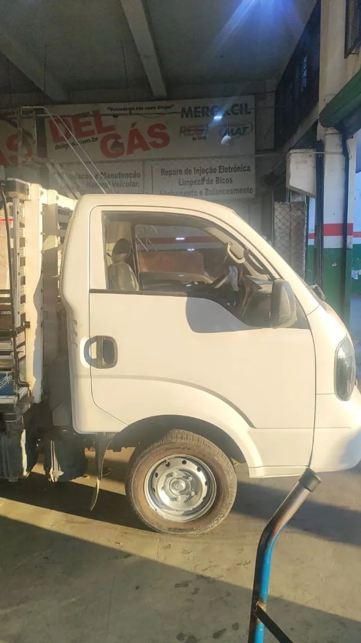 Kia Bongo - Foto 2
