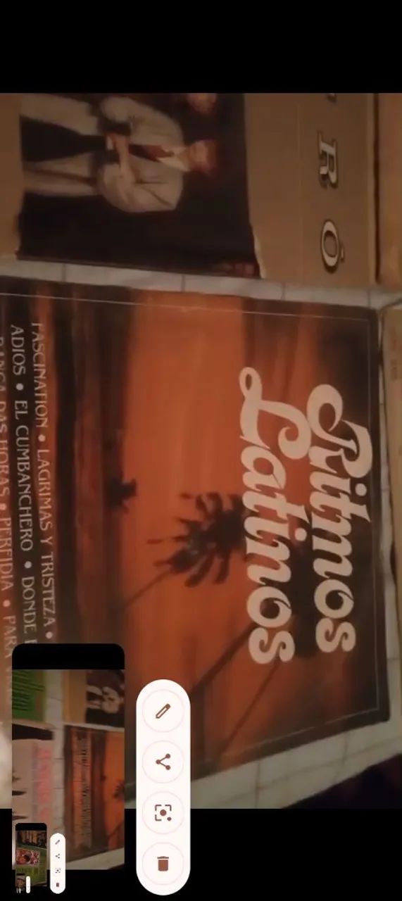 Vendo disco de vinil colecionador  - Foto 2