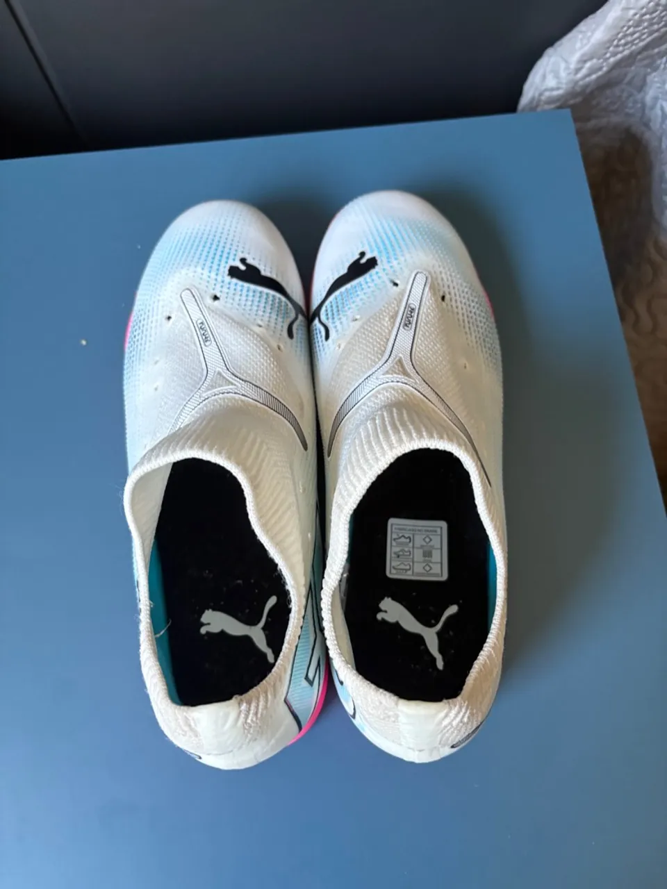 Chuteiras Puma Future