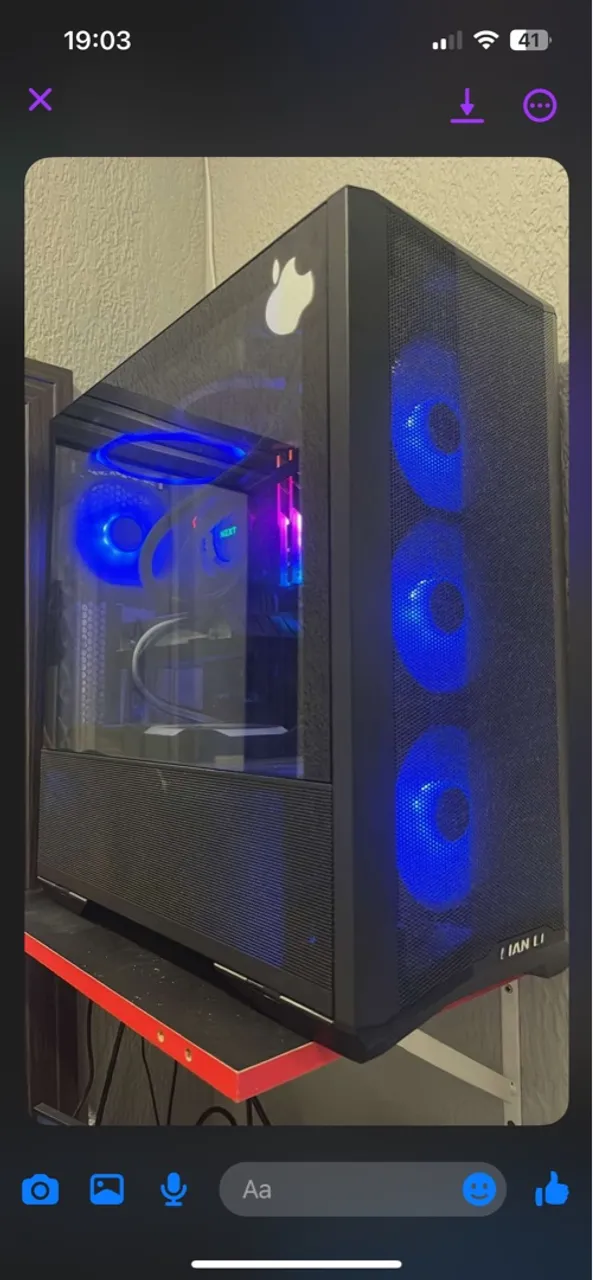 PC Gamer Ryzen 5600X