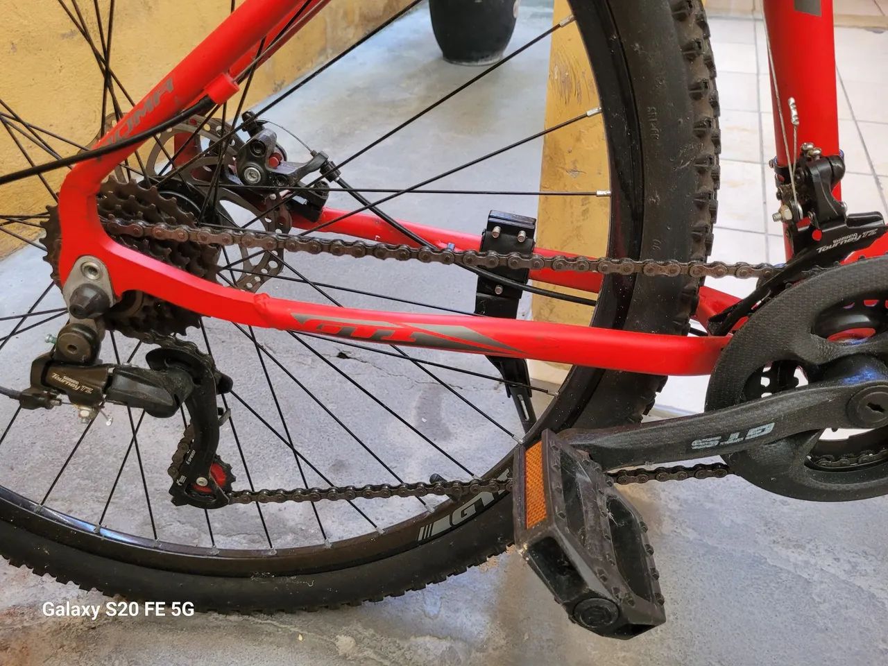 Vendo bicicleta aro 29 - Foto 5
