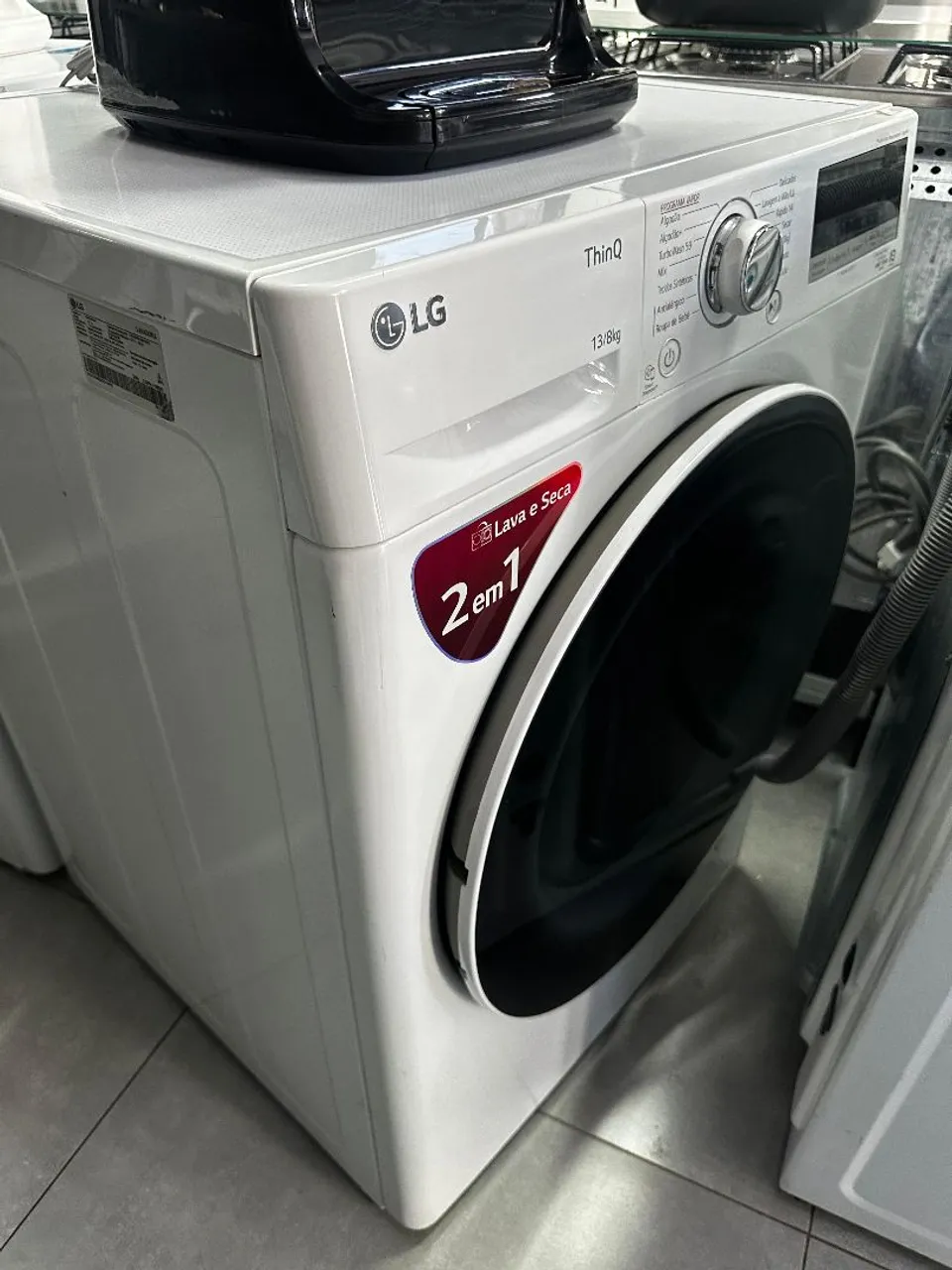 LAVA E SECA LG