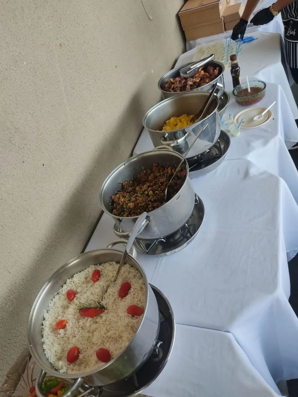 Churrasqueiro a domicílio (Roni Assador Buffet) - Foto 2