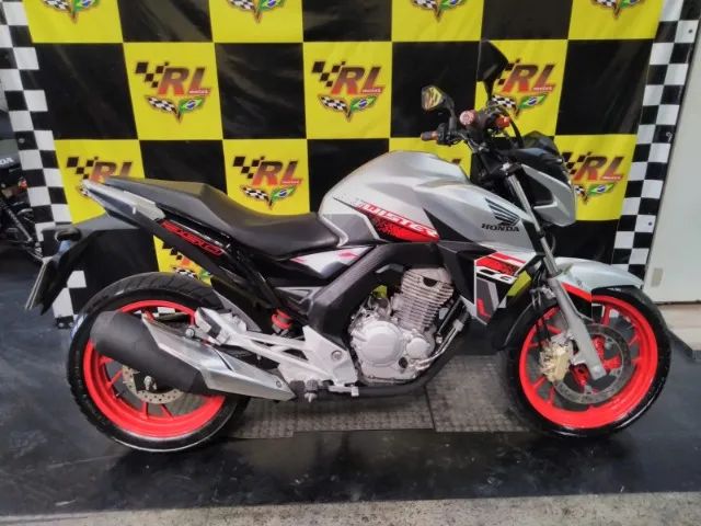 CB 250 TWISTER/FLEXONE 2021