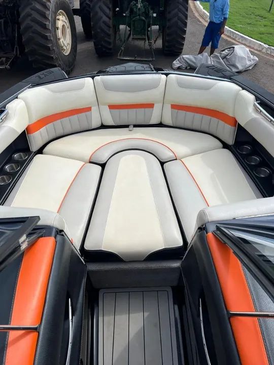 Malibu 24 MXZ - 2014 x1 Monsoon 409 - Foto 7