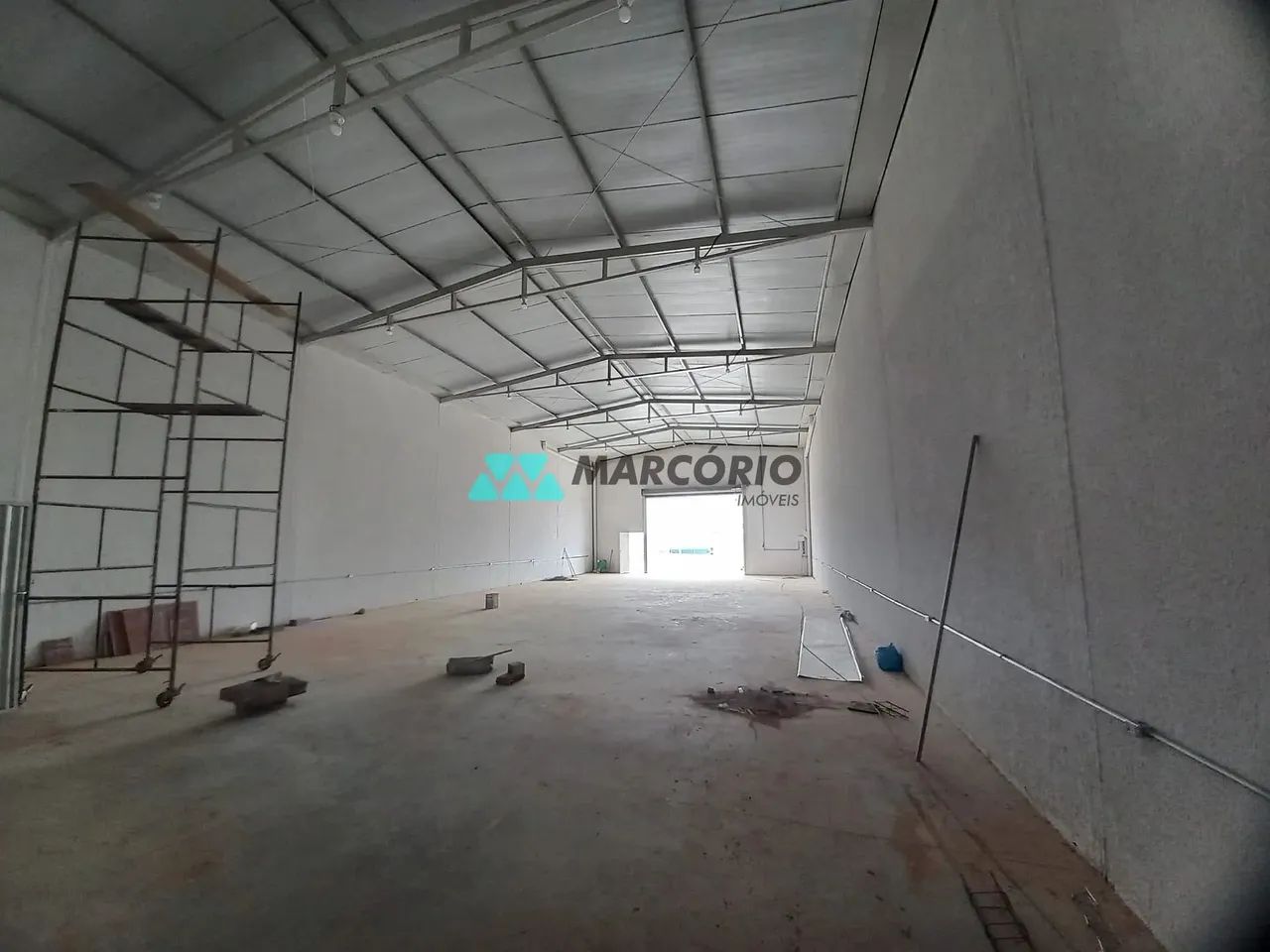 Galpão - Loja Comercial para locação, Sítios Vale das Brisas, Senador Canedo, GO - Foto 5