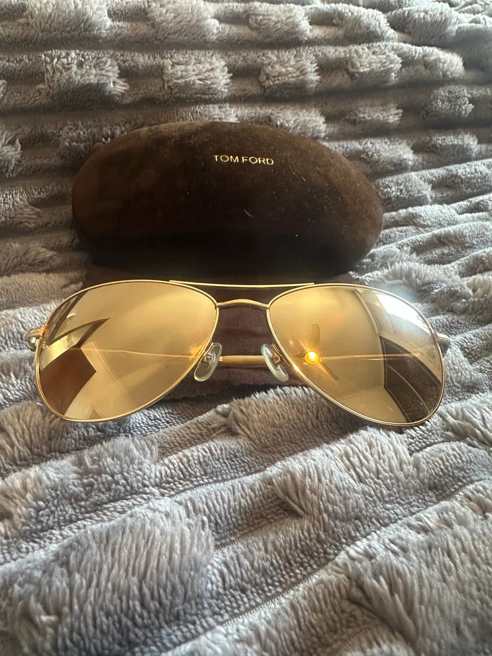 Óculos TOM FORD ORIGINAL  - Foto 4
