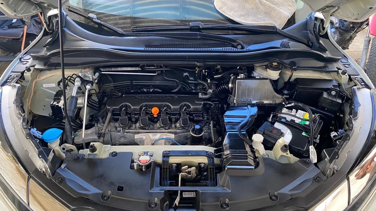 Honda HR-V EX 1.8 Flexone 16V 5P Aut. 2021 - Foto 14