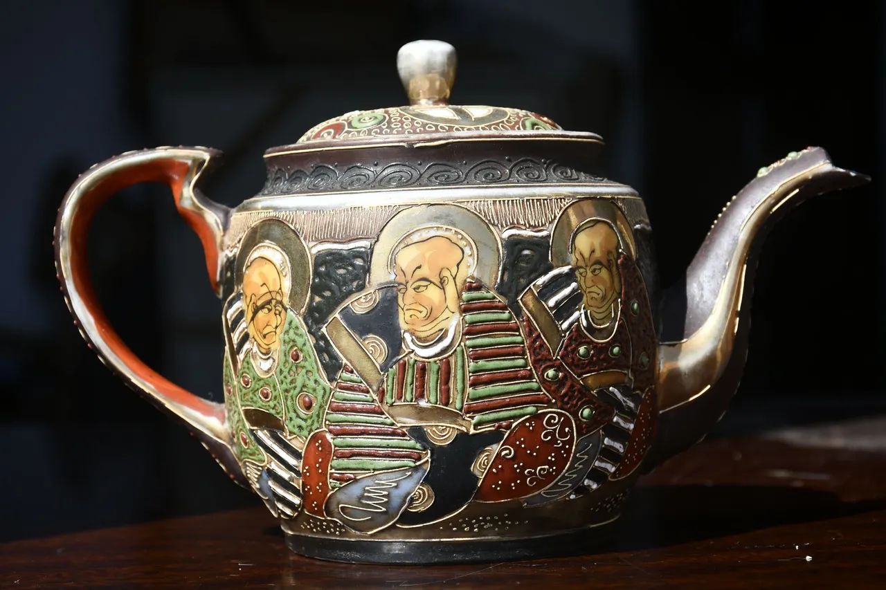 Cerâmica satsuma 64840804321154121