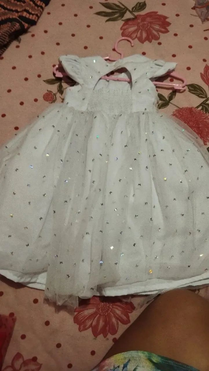 Vestidos infantis  - Foto 4