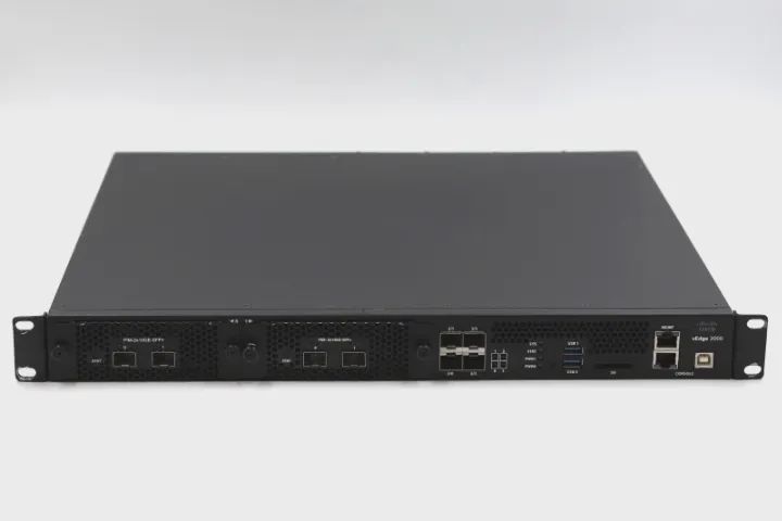 Roteadores Cisco SD-WAN vEdge vEdge 2000 - Foto 2