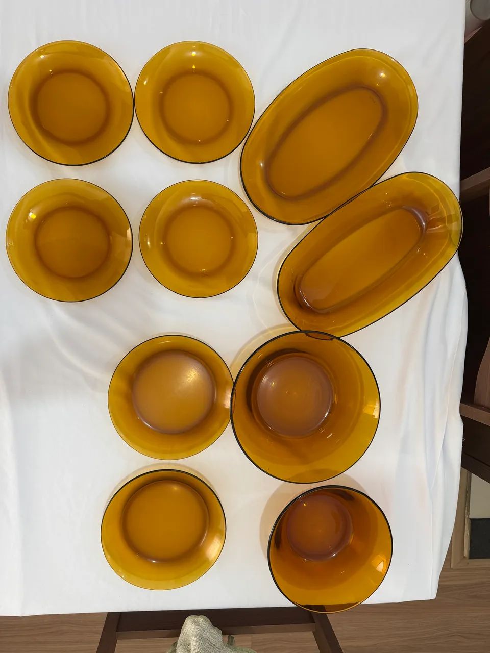 Conjunto Duralex