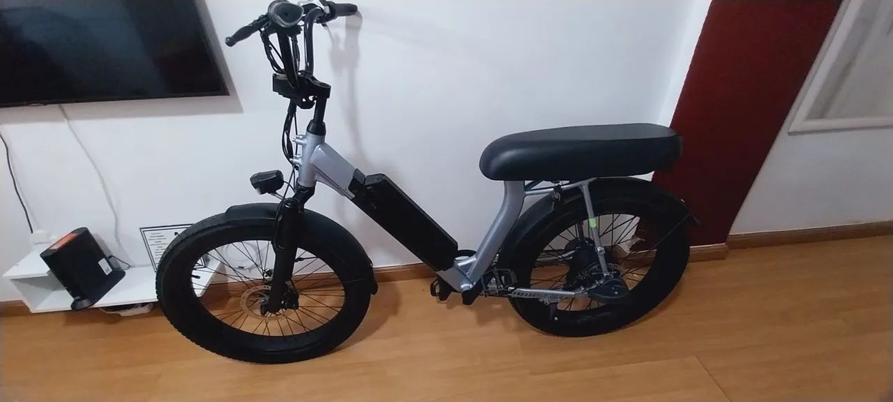 Bicicleta Elétrica Lev Plus  - Foto 4