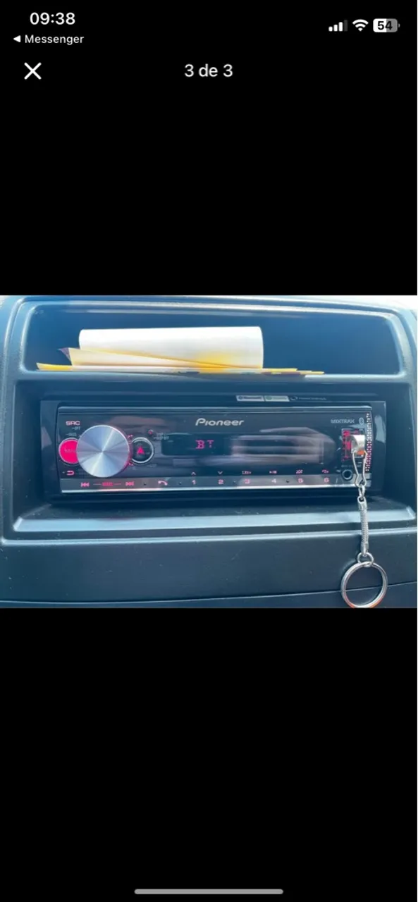Pioneer mix trax x3000