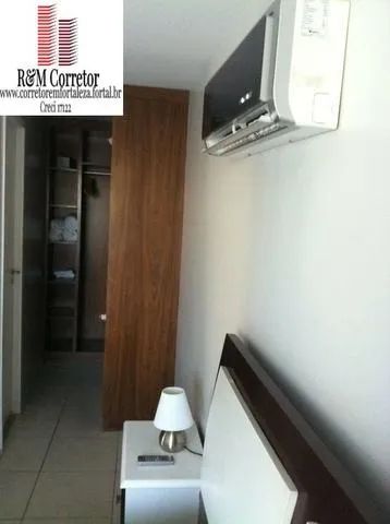 Apartamento Por Temporada A Partir R$ 180,00 no Meireles em Fortaleza-CE - Foto 7