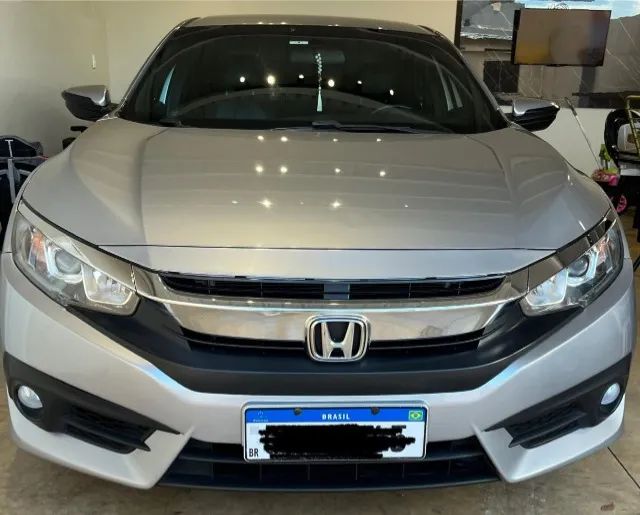 Honda Civic EXL 2017/2017
