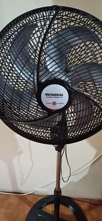 ventilador de coluna mondial super power 40