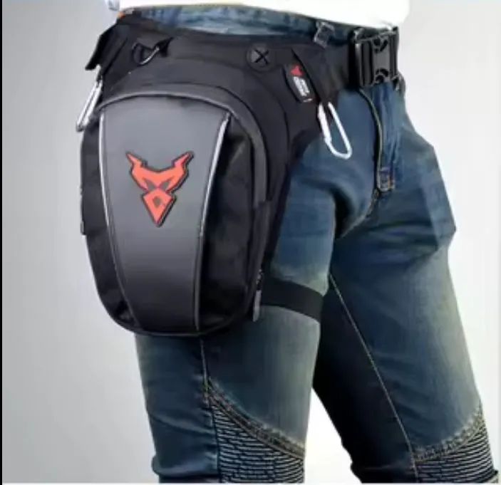 Pochete Impermeável para Moto - Foto 2